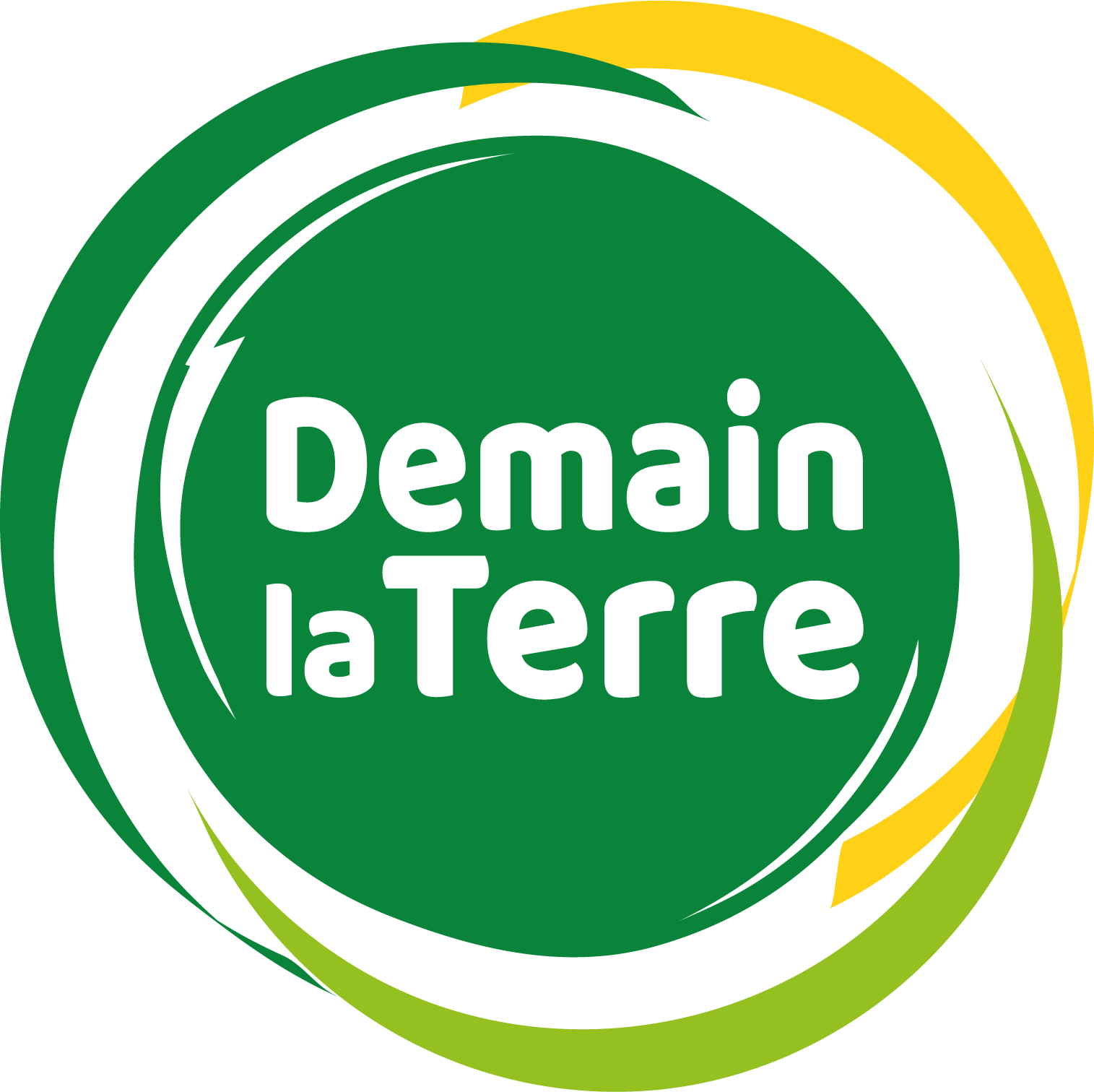 Logo Demain la Terre