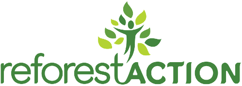 Logo reforestaction